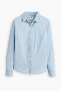 Levi's Camisa Levis® Azul Clearance