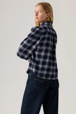 Levi's Camisa Levis® Azul marino Clearance