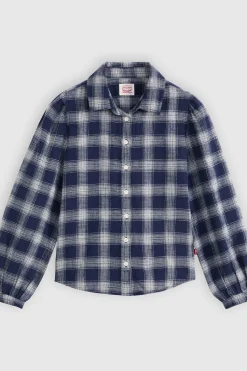 Levi's Camisa Levis® Azul marino Clearance