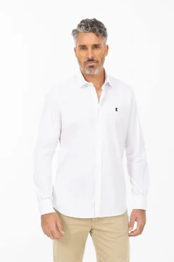 elPulpo Camisa new basic logo Blanco Best