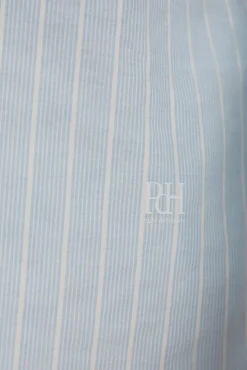 Pedro del Hierro Camisa rayas Azul Best