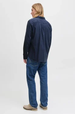 Jack & Jones Camisa Regular Fit azul Best