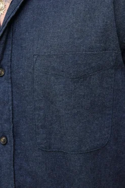 Jack & Jones Camisa Regular Fit azul Best