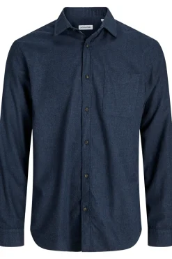 Jack & Jones Camisa Regular Fit azul Best