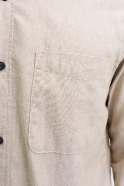 Jack & Jones Camisa Regular Fit gris Hot