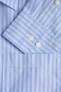 Jack & Jones Camisa regular fit azul Discount