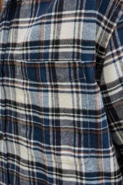 Jack & Jones Camisa regular fit azul Sale