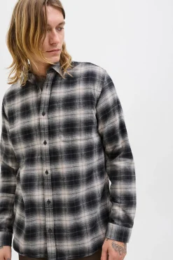 Jack & Jones Camisa regular fit gris Sale
