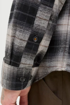 Jack & Jones Camisa regular fit gris Sale