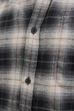 Jack & Jones Camisa regular fit gris Sale