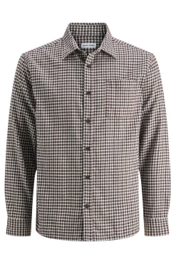 Jack & Jones Camisa regular fit cuadros azul Best