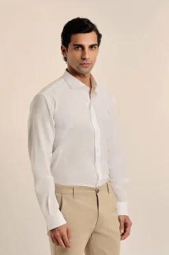 Valecuatro Camisa Sahara Blanco Discount