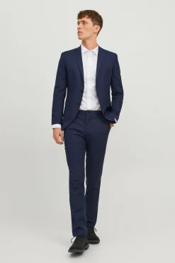 Jack & Jones Camisa slim fit blanco Clearance