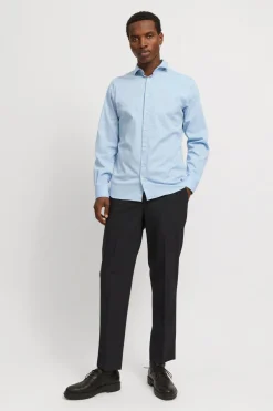 Jack & Jones Camisa slim fit Azul Best