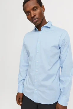 Jack & Jones Camisa slim fit Azul Best