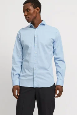 Jack & Jones Camisa slim fit Azul Best