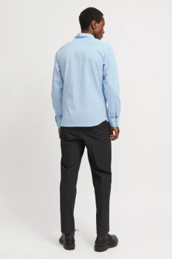 Jack & Jones Camisa slim fit Azul Best