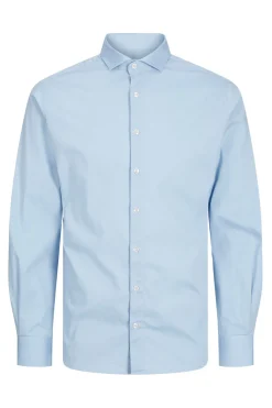 Jack & Jones Camisa slim fit Azul Best