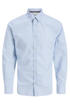 Jack & Jones Camisa slim fit blanco Outlet