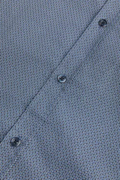 Jack & Jones Camisa slim fit azul Discount