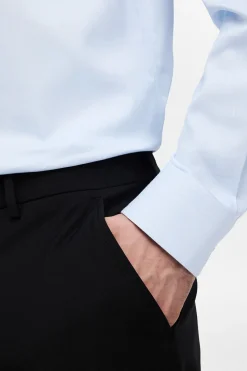 Selected Camisa Slim Fit de vestir Azul New