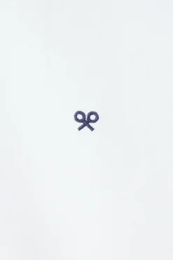 Silbon Camisa sport oxford cutaway Blanco Best