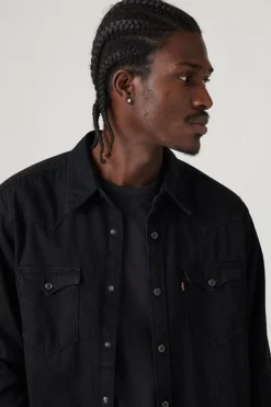 Levi's Camisa vaquera Levis® negro