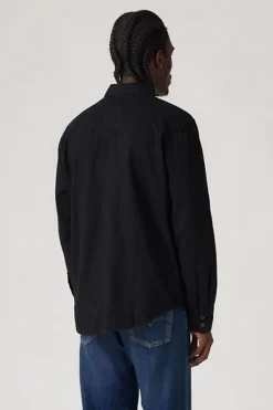 Levi's Camisa vaquera Levis® negro