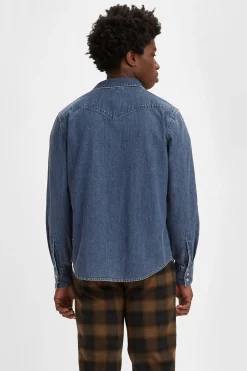 Levi's Camisa vaquera Levis® Azul