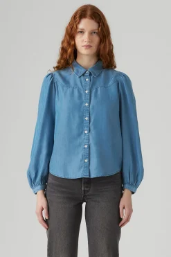 Levi's Camisa vaquera Levis® Azul Clearance