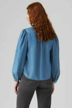 Levi's Camisa vaquera Levis® Azul Clearance