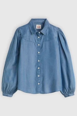 Levi's Camisa vaquera Levis® Azul Clearance