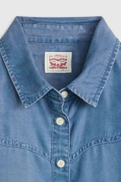 Levi's Camisa vaquera Levis® Azul Clearance