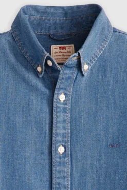 Levi's Camisa vaquera Levis® azul Clearance