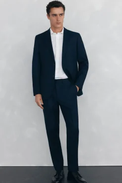 Pedro del Hierro Camisa vestir lisa non iron + antimanchas slim fit Blanco Best