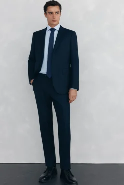 Pedro del Hierro Camisa vestir non iron + antimanchas Blanco Hot