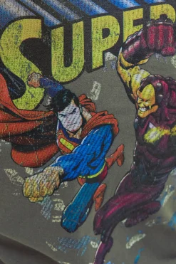 Jack & Jones Camiseta back print gris Sale