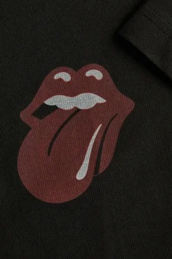 Jack & Jones Camiseta back print negro Best