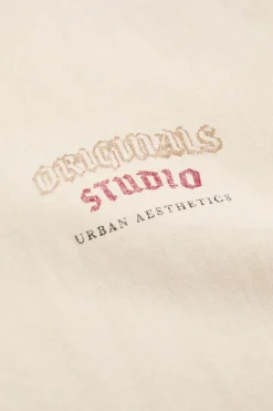 Jack & Jones Camiseta backprint estampado Discount