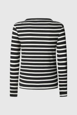 Pepe Jeans Camiseta Bani negro Hot