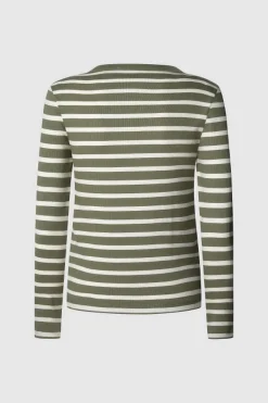 Pepe Jeans Camiseta Bani kaki Hot