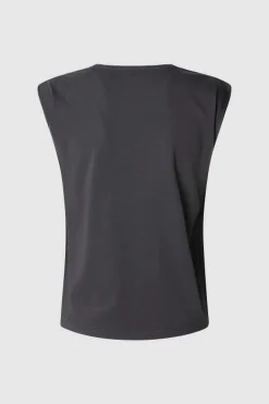 Pepe Jeans Camiseta Bertha gris Online