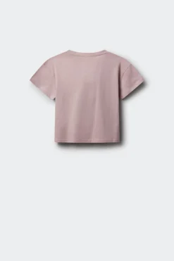 Springfield Kids Camiseta botas cowboy niña rosa Online