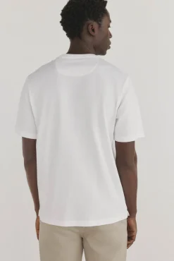 Pedro del Hierro Camiseta básica Blanco Online