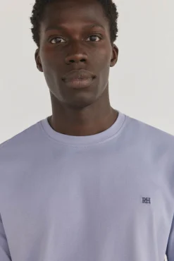 Pedro del Hierro Camiseta básica Morado Sale