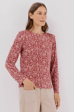 Cortefiel Camiseta caja botones Multicolor Discount