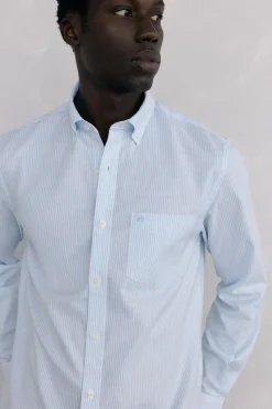Pedro del Hierro Camiseta casual Azul Discount