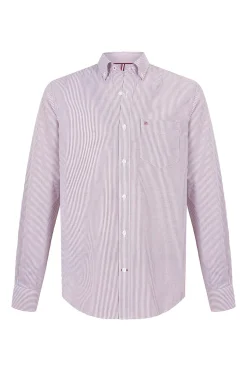 Pedro del Hierro Camiseta casual Burdeos Discount