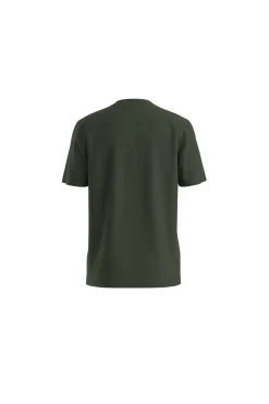 HUGO Camiseta de manga corta Verde Hot