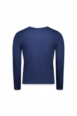 Columbia Camiseta de manga larga con estampado Rolling Bend™ de para mujer azul Best